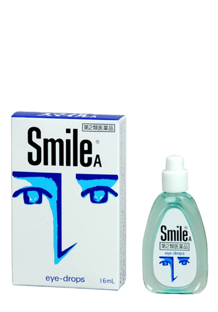 Smile(獅美露) A 眼薬水