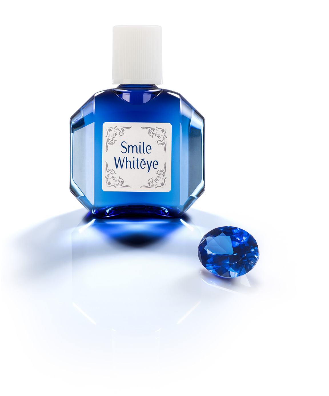 Smile Whitéye